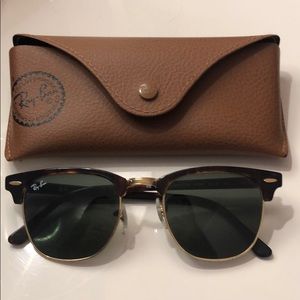Rayban clubmaster